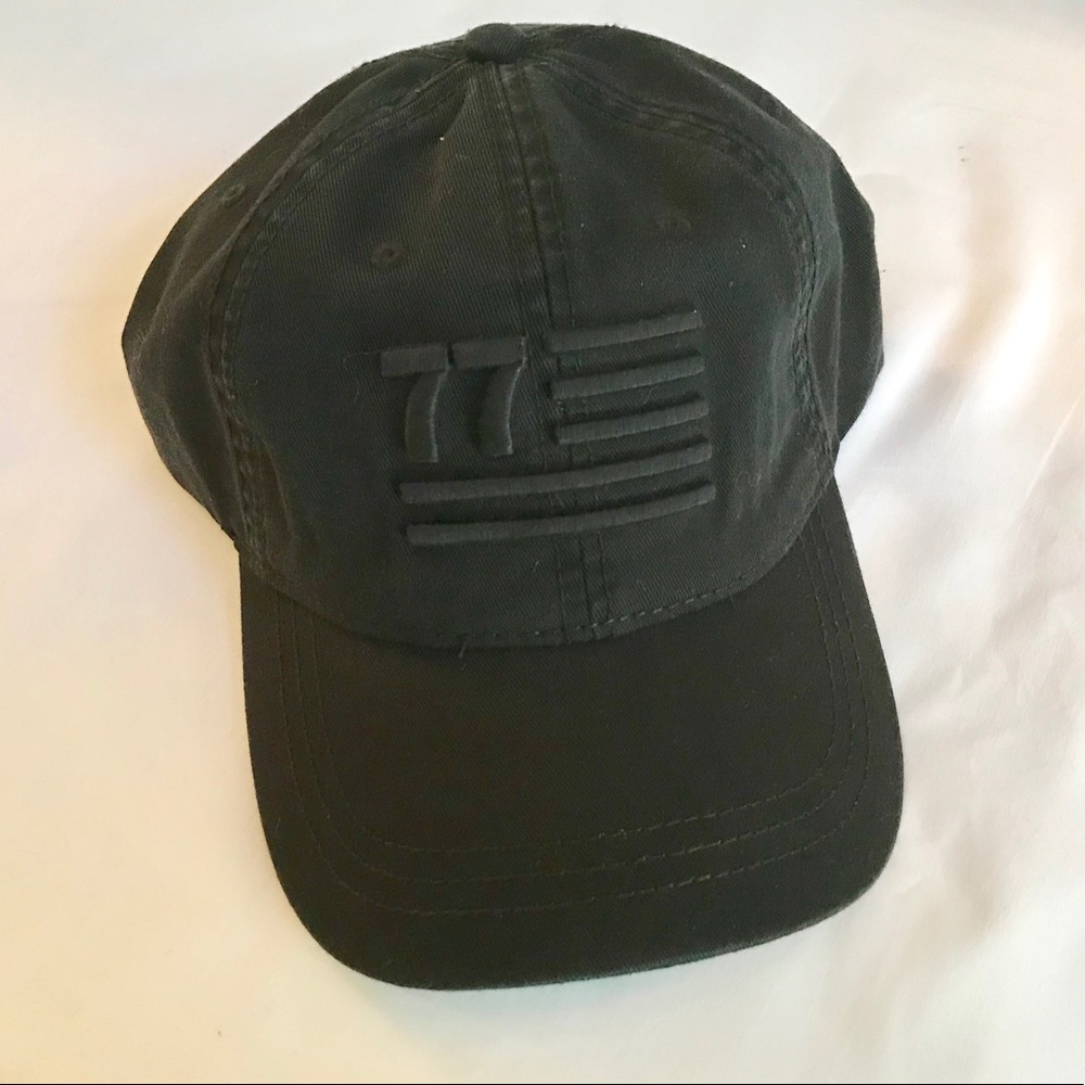 NWT Black American Eagle Baseball Cap One Size